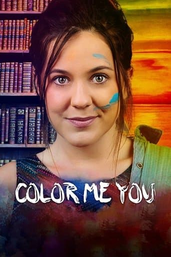 Movie poster for Color Me You