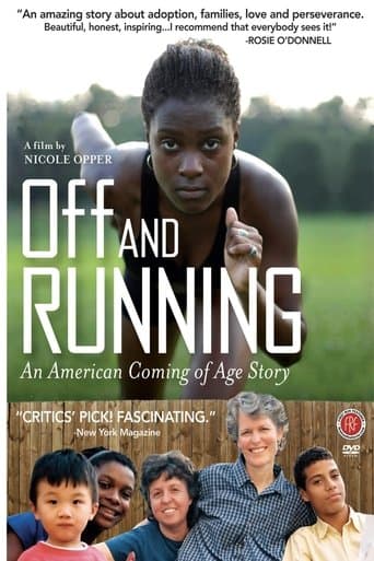 Movie poster for Off and Running