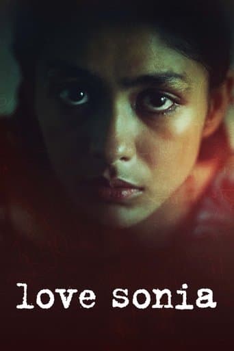 Movie poster for Love Sonia