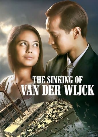 Movie poster for The Sinking of Van Der Wijck