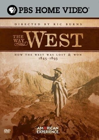 Movie poster for The Way West