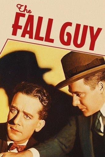 Movie poster for The Fall Guy