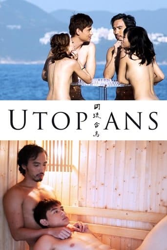 Movie poster for Utopians