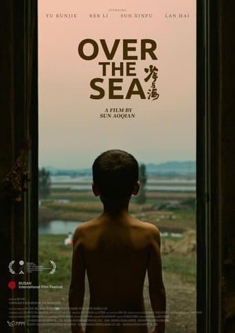 Movie poster for Over the Sea