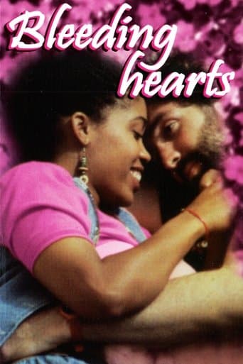 Movie poster for Bleeding Hearts