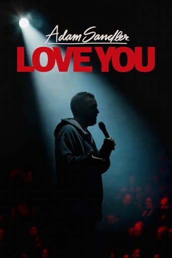 Movie poster for Adam Sandler: Love You