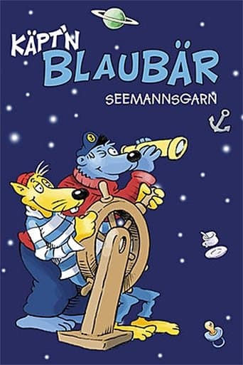 Movie poster for Käpt'n Blaubärs Seemannsgarn