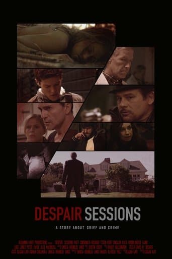 Movie poster for Despair Sessions