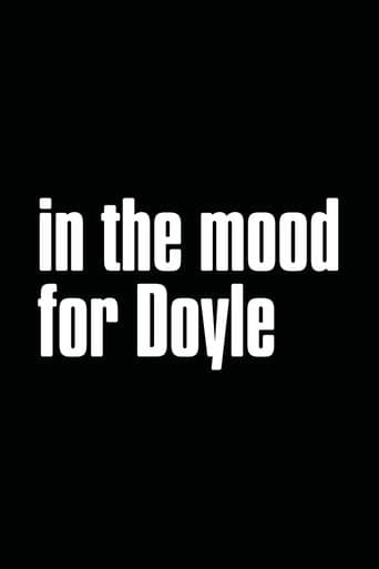 Movie poster for In the Mood for Doyle
