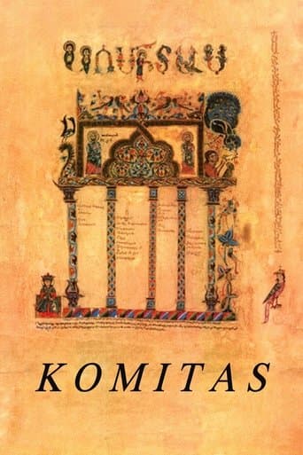 Movie poster for Komitas