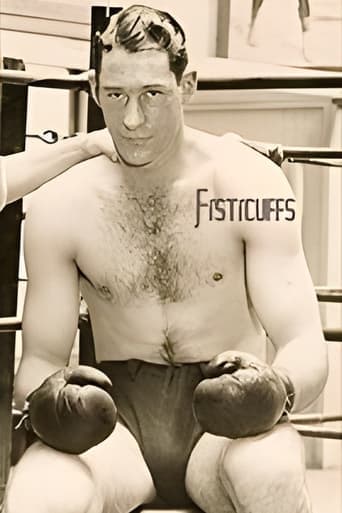 Movie poster for Fisticuffs