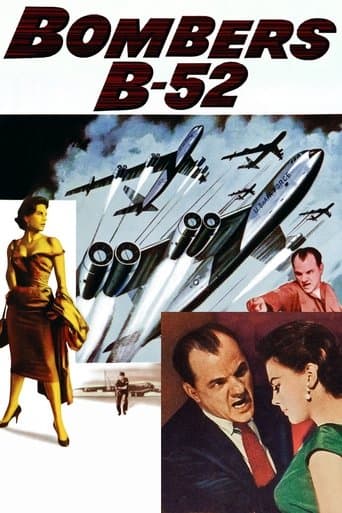 Movie poster for Bombers B-52