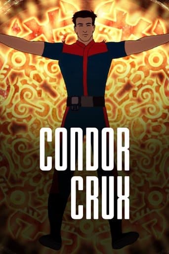 Movie poster for Cóndor Crux