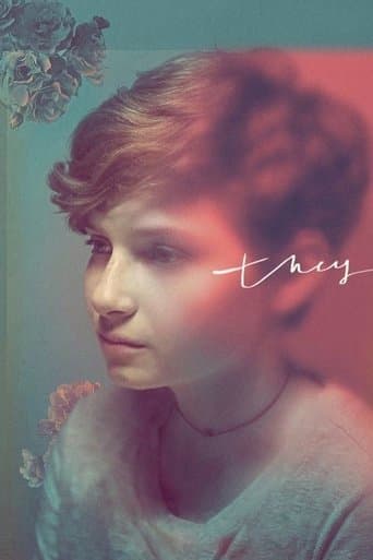 Movie poster for They