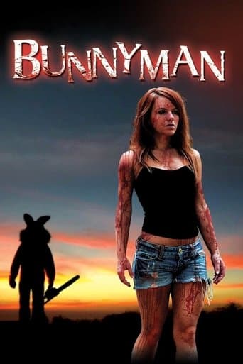 Movie poster for Bunnyman