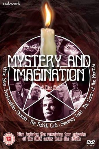 Movie poster for Mystery and Imagination