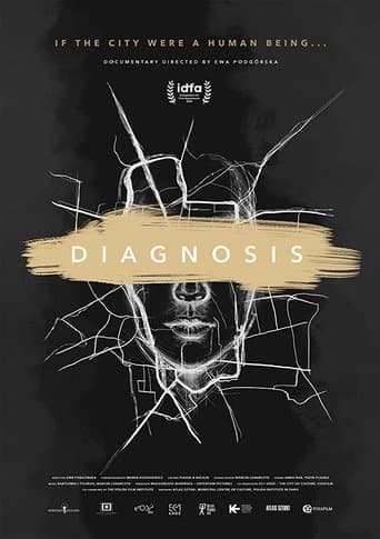Movie poster for Diagnosis