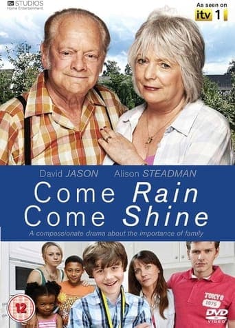Movie poster for Come Rain Come Shine