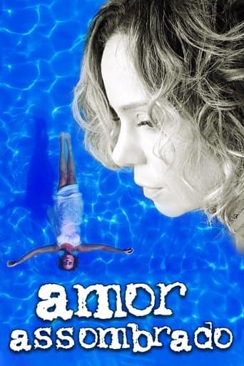 Movie poster for Amor Assombrado