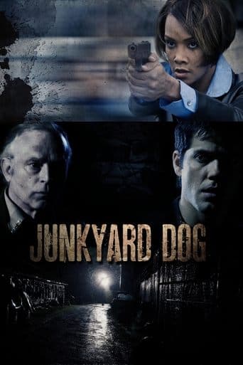 Movie poster for Junkyard Dog