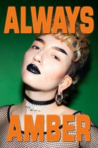 Movie poster for Always Amber