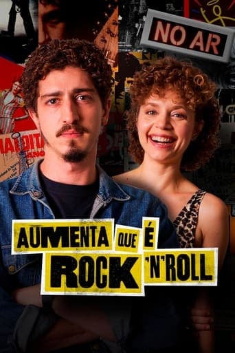 Movie poster for Turn It Up, It's Rock 'n' Roll
