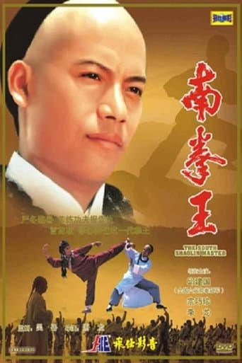 Movie poster for The South Shaolin Master