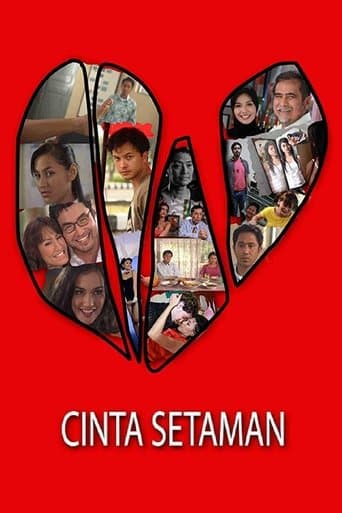 Movie poster for Love Potpourri