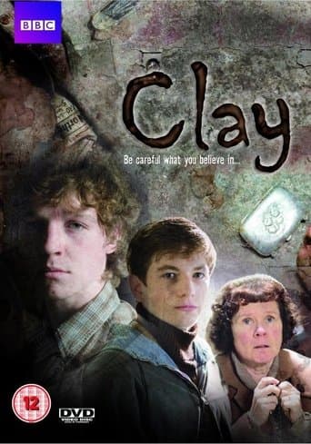 Movie poster for Clay