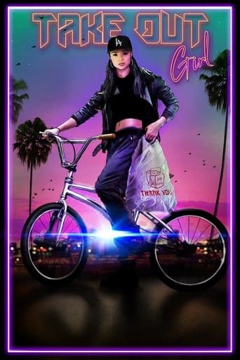 Movie poster for Take Out Girl