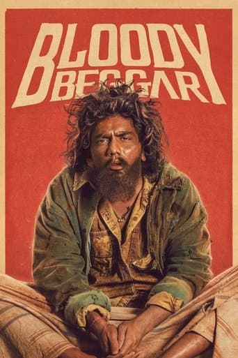 Movie poster for Bloody Beggar