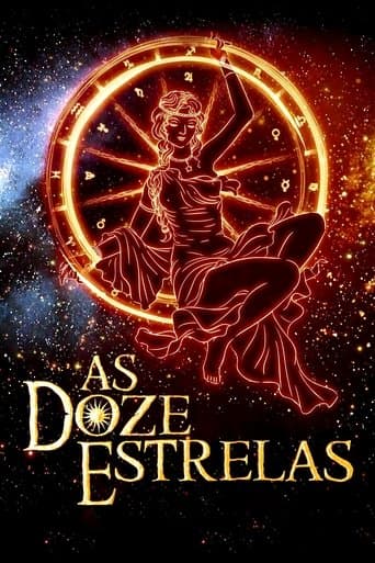 Movie poster for As Doze Estrelas
