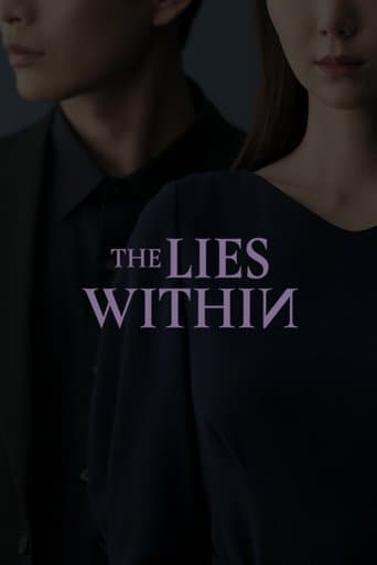 Movie poster for The Lies Within