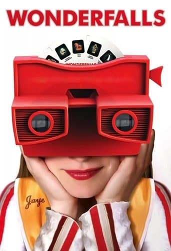 Movie poster for Wonderfalls
