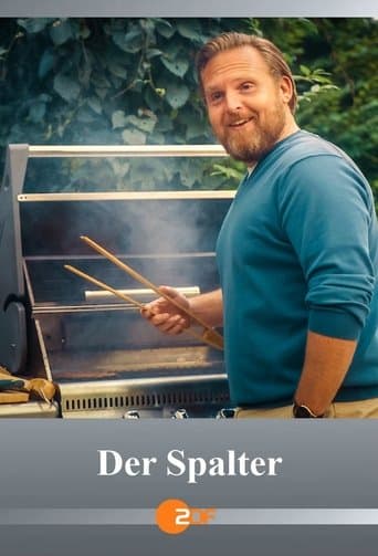 Movie poster for Der Spalter