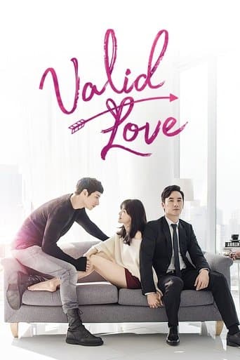 Movie poster for Valid Love