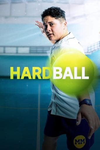 Movie poster for Hardball