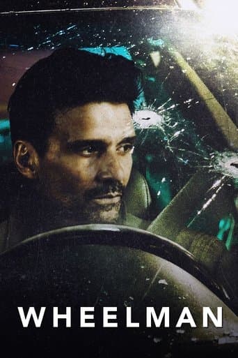 Movie poster for Wheelman