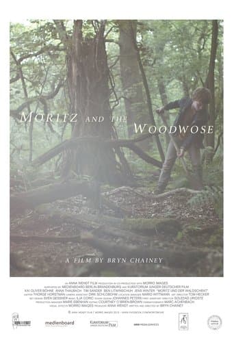 Movie poster for Moritz and the Woodwose