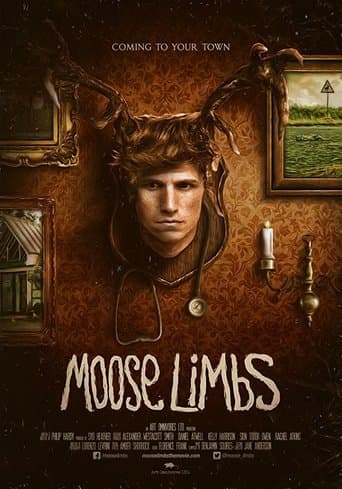 Movie poster for Moose Limbs