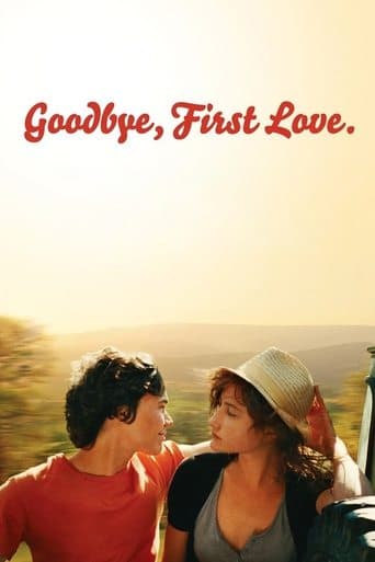 Movie poster for Goodbye First Love