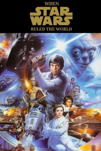 Movie poster for When Star Wars Ruled the World