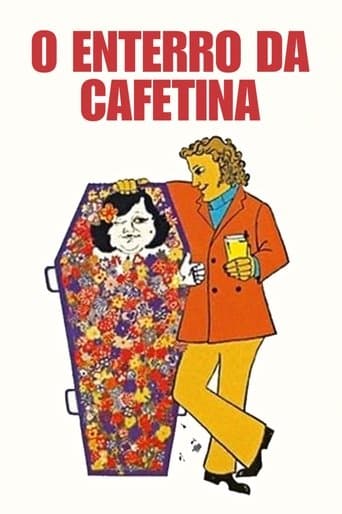 Movie poster for O Enterro da Cafetina