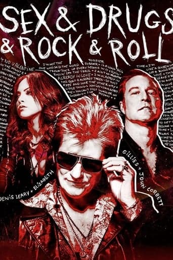 Movie poster for Sex&Drugs&Rock&Roll