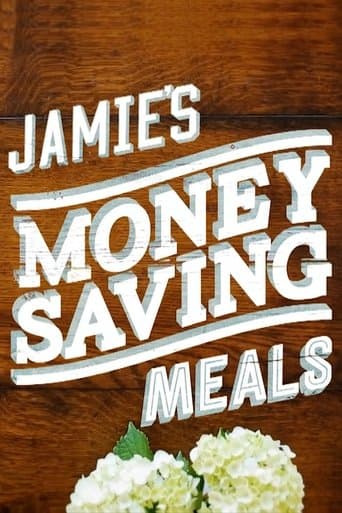 Movie poster for Jamie's Money Saving Meals
