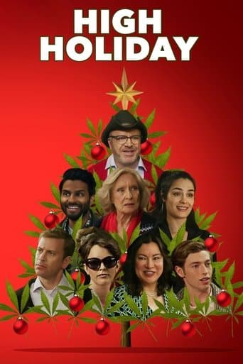 Movie poster for High Holiday