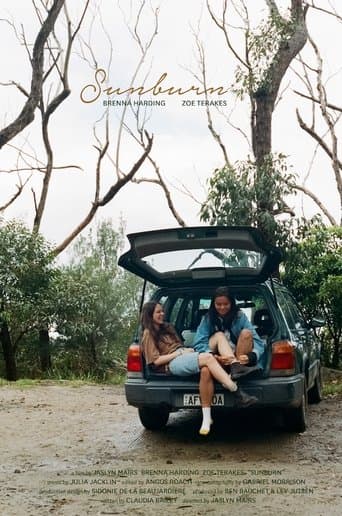 Movie poster for Sunburn