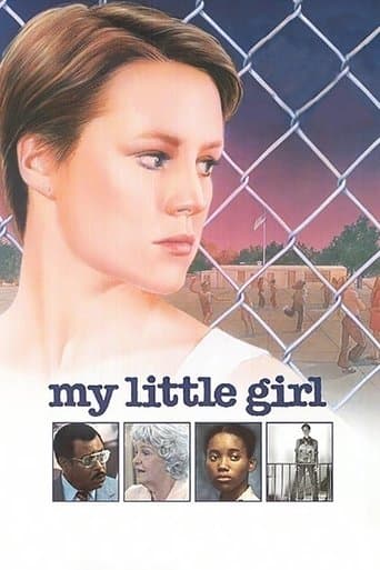 Movie poster for My Little Girl
