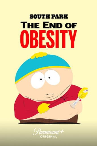 Movie poster for South Park: The End of Obesity