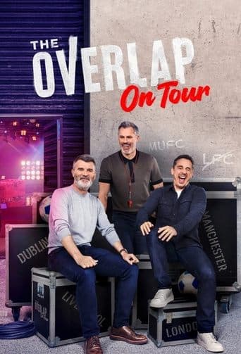 Movie poster for The Overlap on Tour